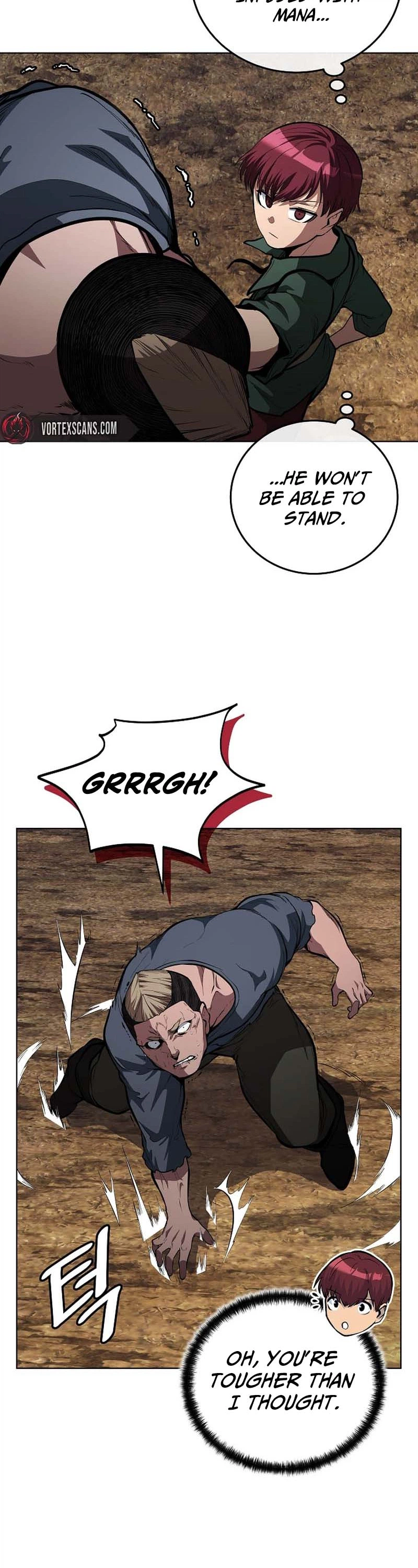 The Immortal Genius Spearman Chapter 7 - Page 10