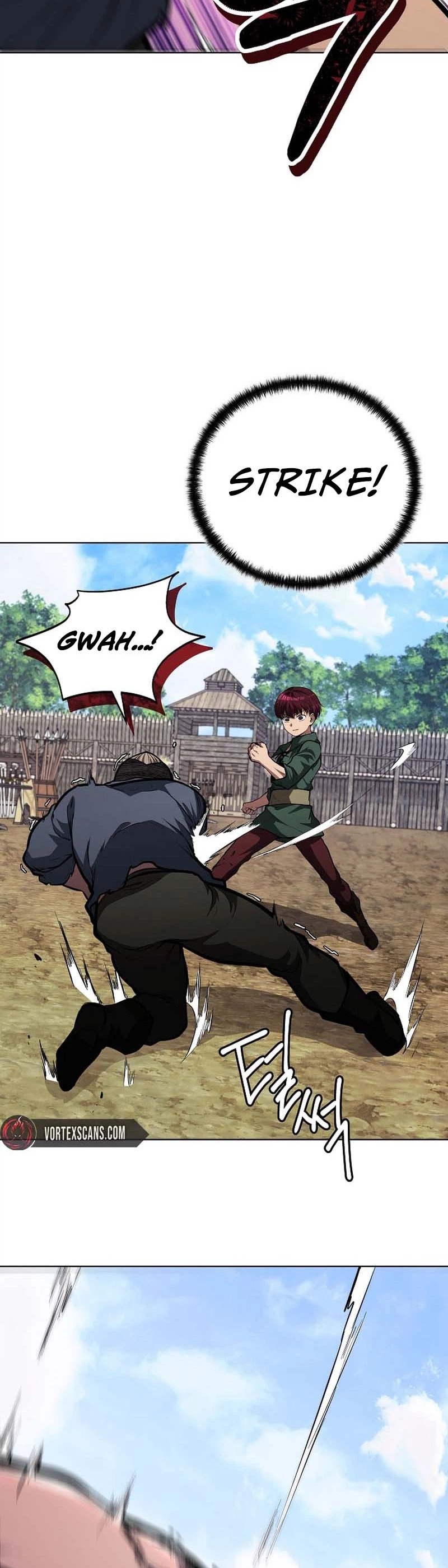 The Immortal Genius Spearman Chapter 7 - Page 12