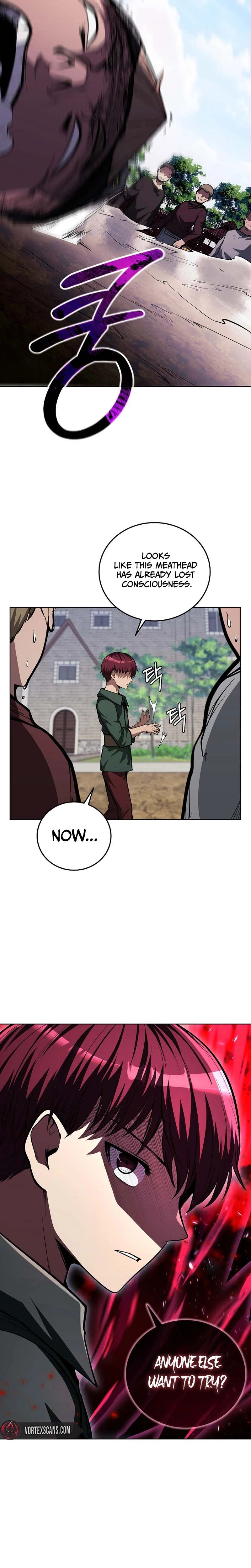 The Immortal Genius Spearman Chapter 7 - Page 13