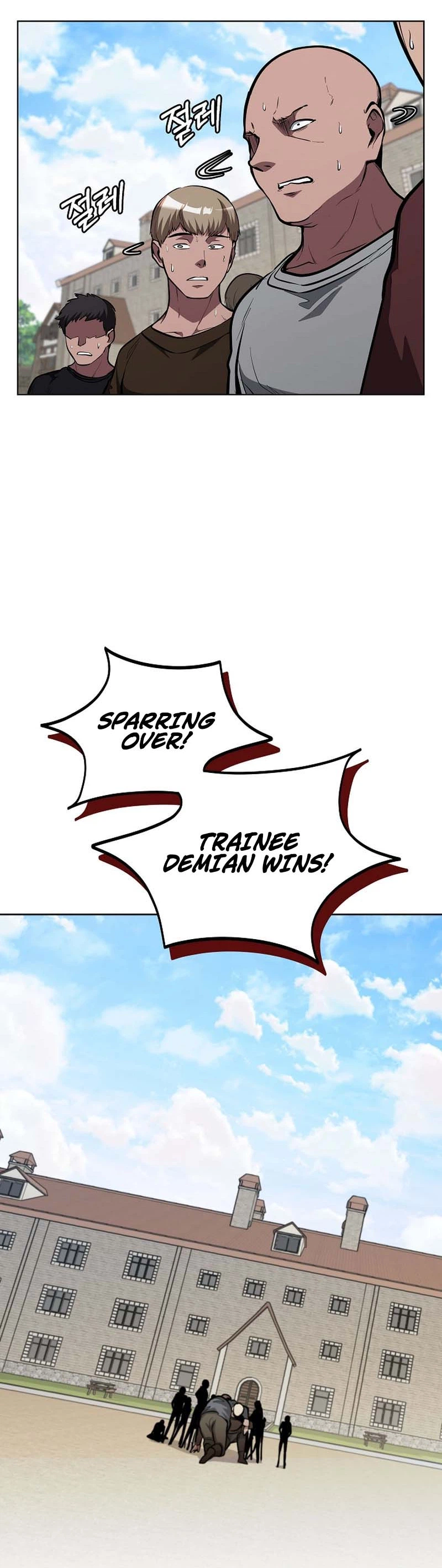 The Immortal Genius Spearman Chapter 7 - Page 14