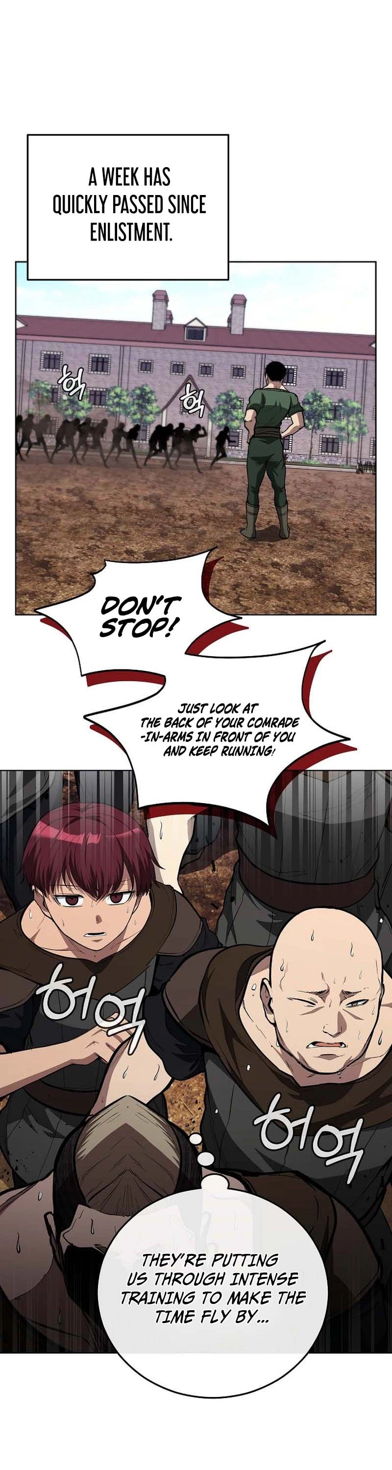 The Immortal Genius Spearman Chapter 7 - Page 22