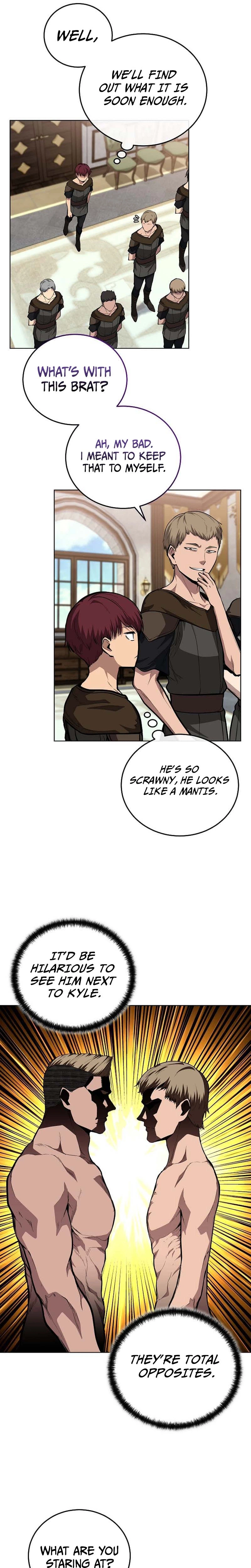 The Immortal Genius Spearman Chapter 7 - Page 25