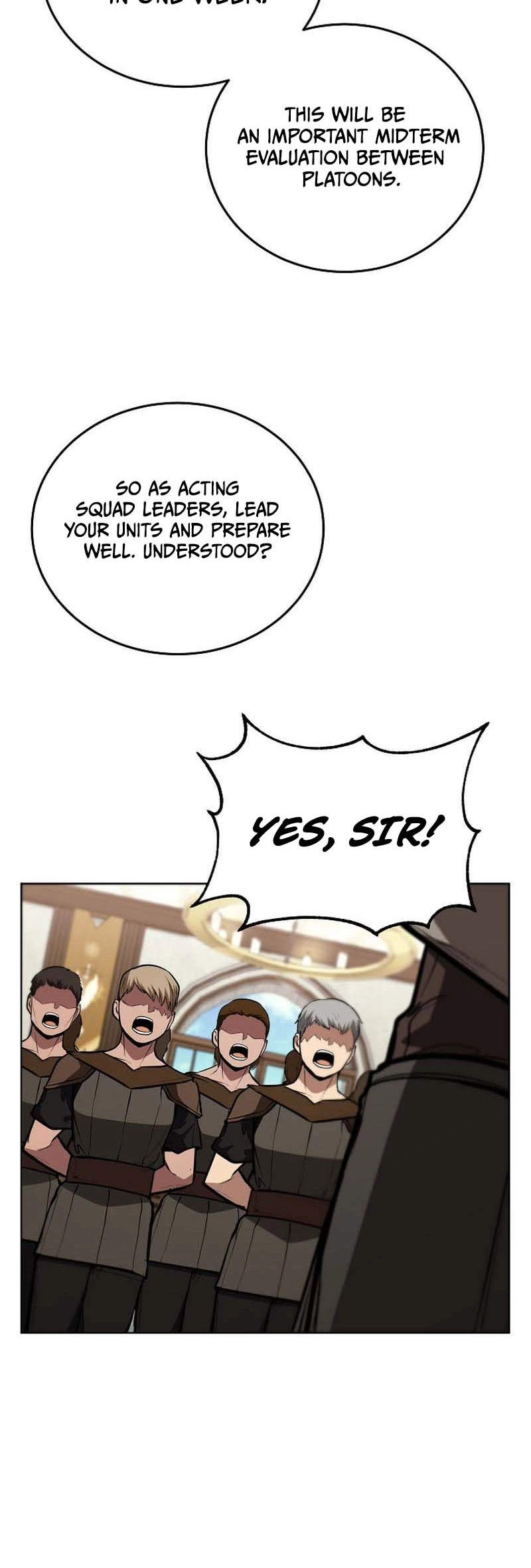 The Immortal Genius Spearman Chapter 7 - Page 28