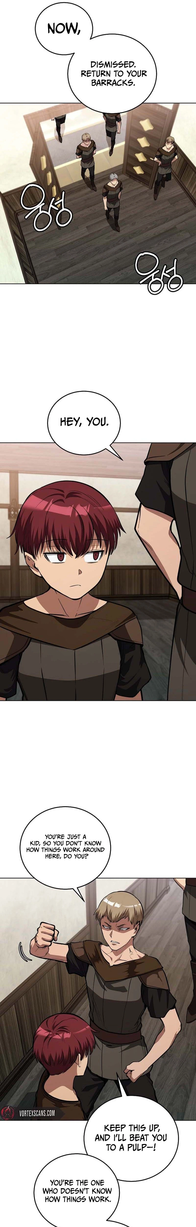 The Immortal Genius Spearman Chapter 7 - Page 29
