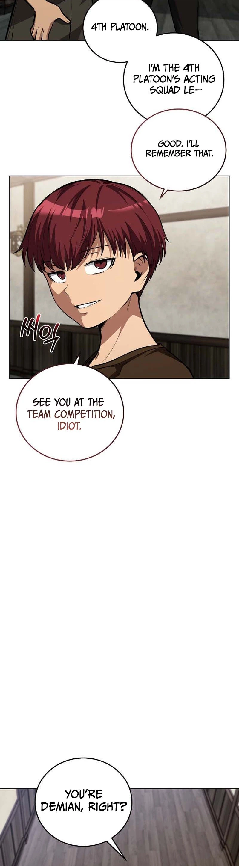 The Immortal Genius Spearman Chapter 7 - Page 32