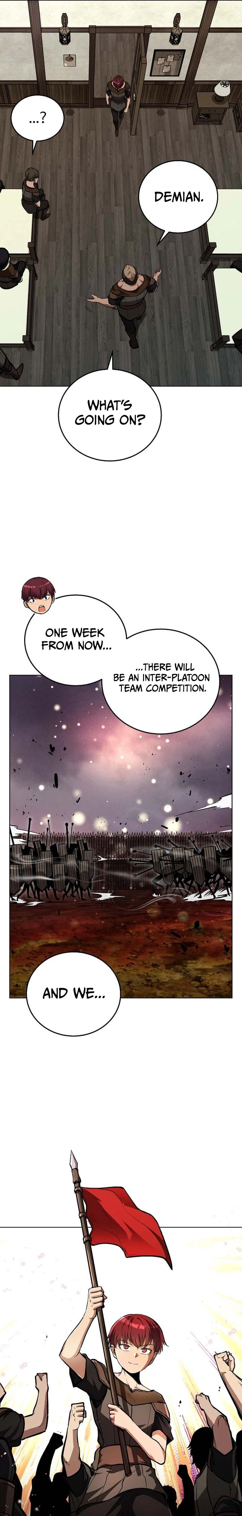 The Immortal Genius Spearman Chapter 7 - Page 35