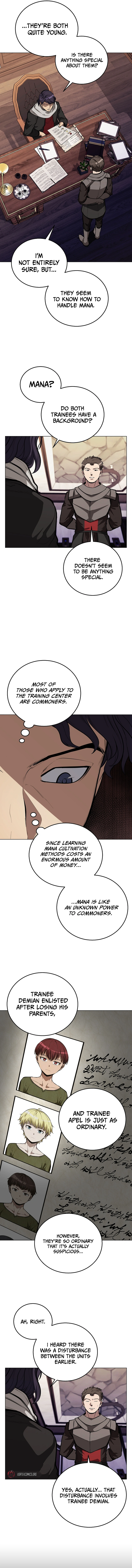 The Immortal Genius Spearman Chapter 8 - Page 11