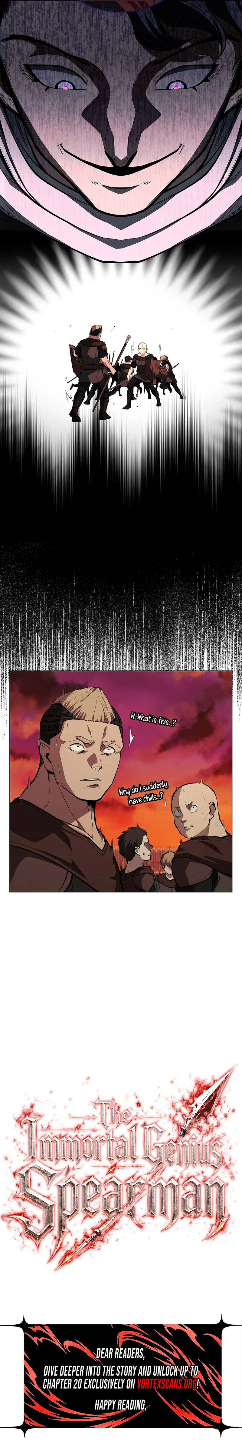 The Immortal Genius Spearman Chapter 8 - Page 13