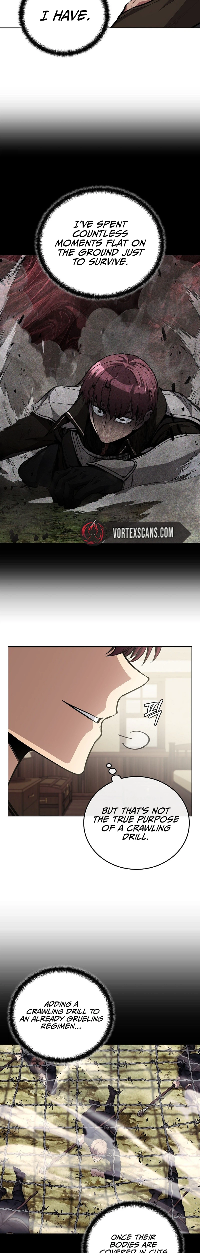 The Immortal Genius Spearman Chapter 9 - Page 4