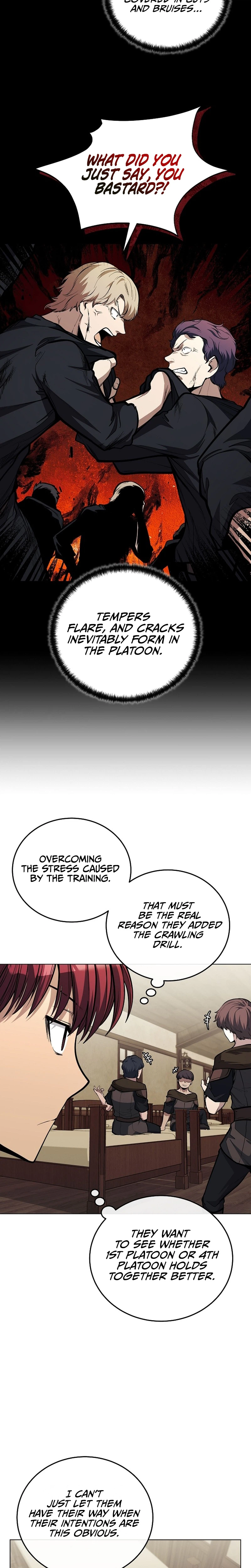The Immortal Genius Spearman Chapter 9 - Page 5