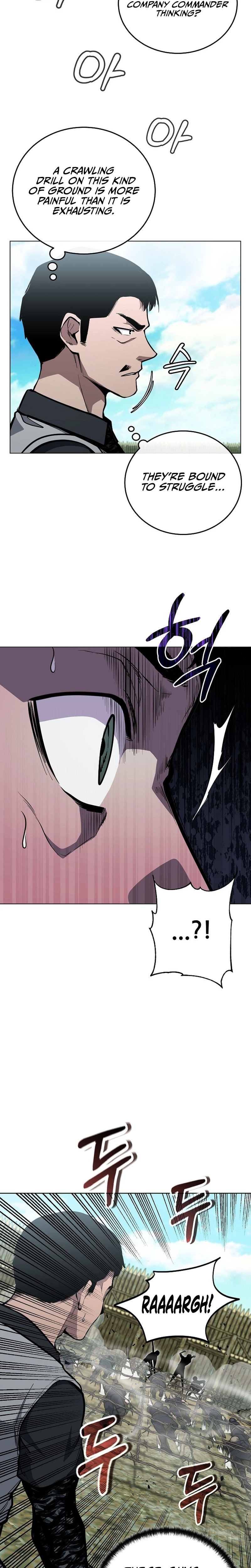 The Immortal Genius Spearman Chapter 9 - Page 10