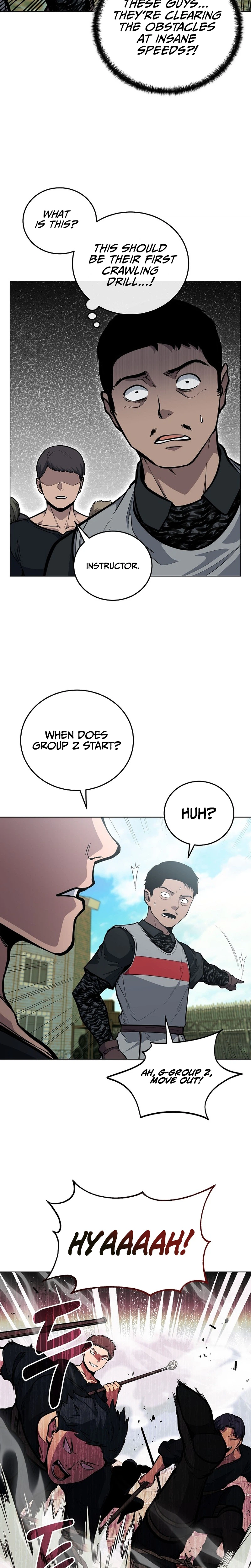 The Immortal Genius Spearman Chapter 9 - Page 11