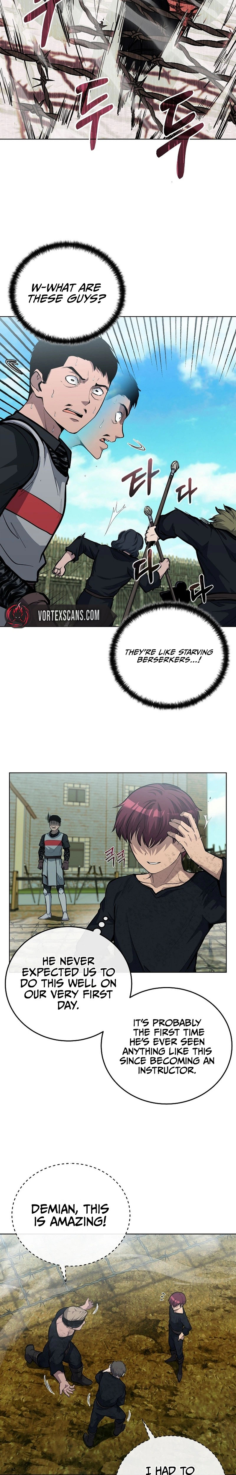 The Immortal Genius Spearman Chapter 9 - Page 12