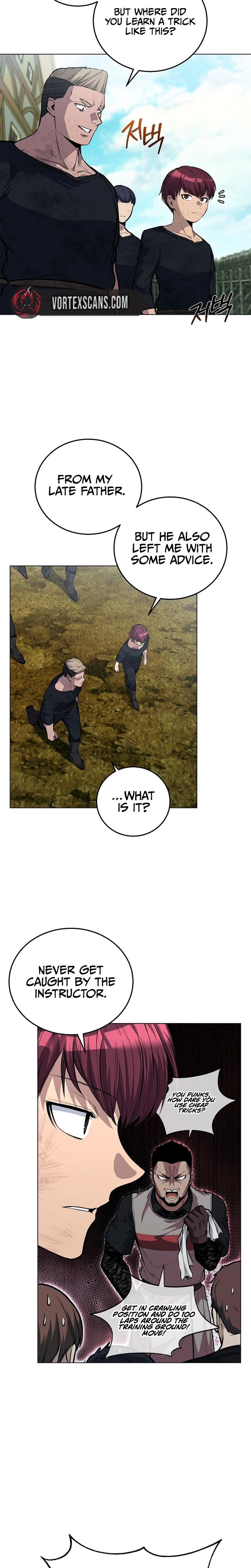 The Immortal Genius Spearman Chapter 9 - Page 14