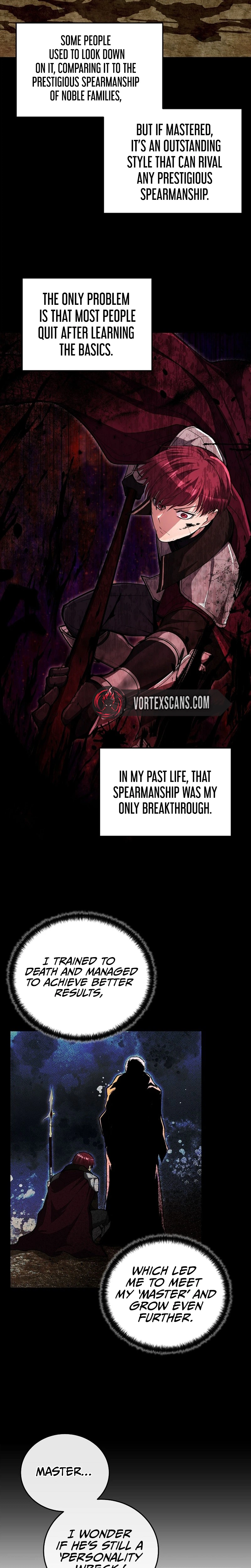 The Immortal Genius Spearman Chapter 9 - Page 16