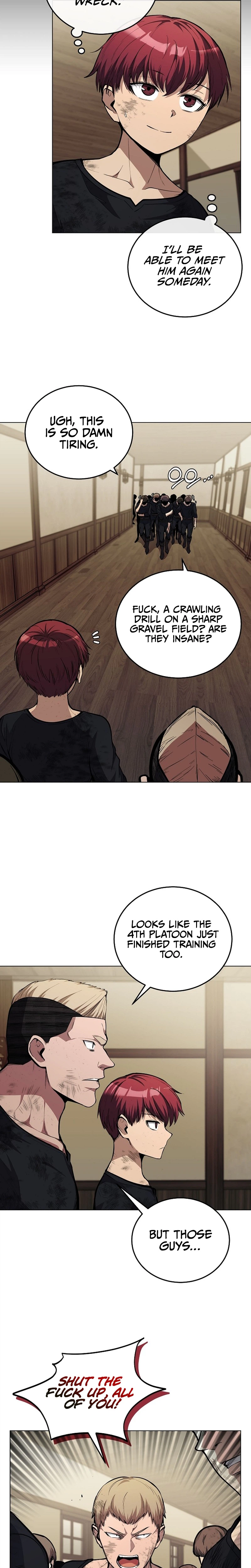 The Immortal Genius Spearman Chapter 9 - Page 17