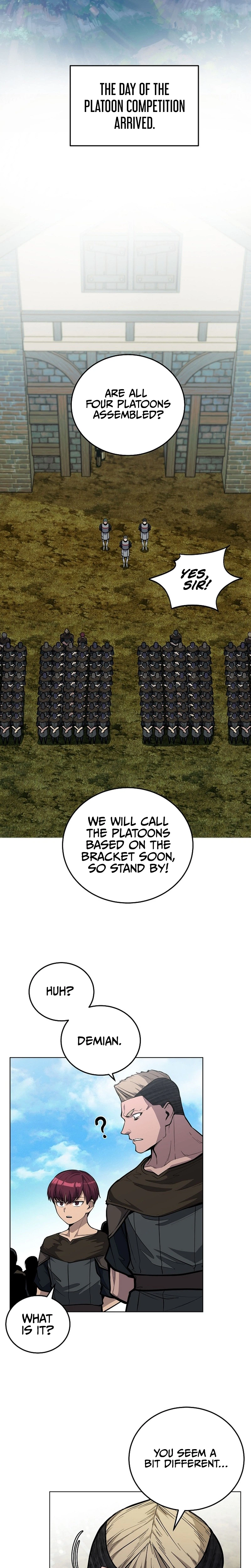 The Immortal Genius Spearman Chapter 9 - Page 21