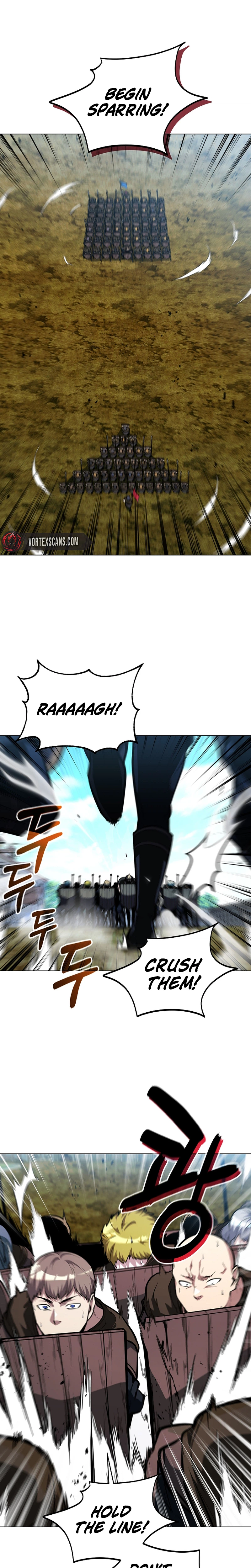 The Immortal Genius Spearman Chapter 10 - Page 3