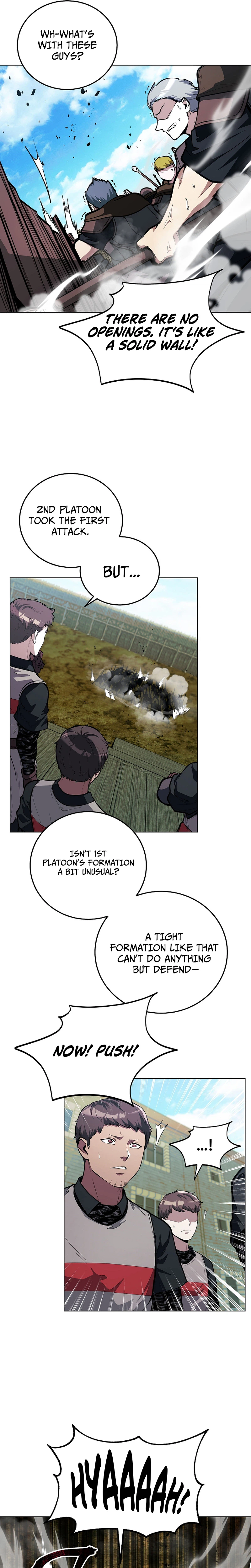 The Immortal Genius Spearman Chapter 10 - Page 5