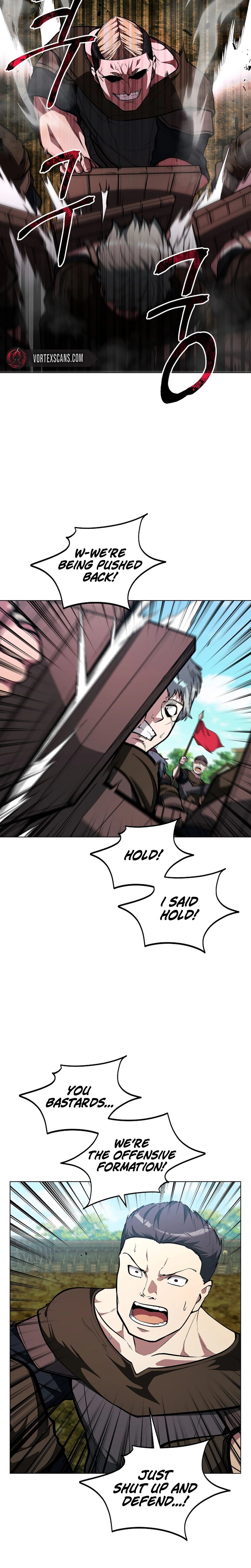 The Immortal Genius Spearman Chapter 10 - Page 6