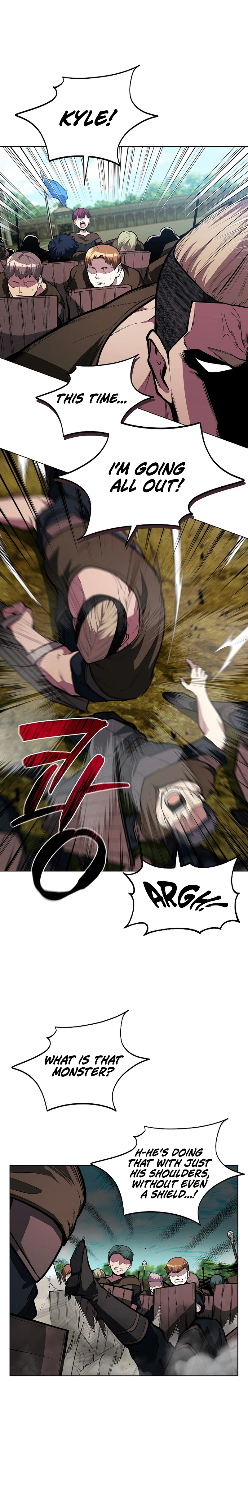 The Immortal Genius Spearman Chapter 10 - Page 7