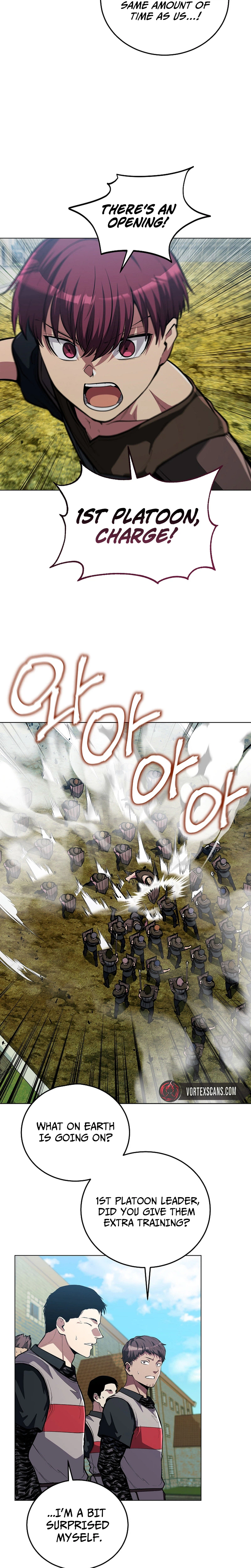 The Immortal Genius Spearman Chapter 10 - Page 9