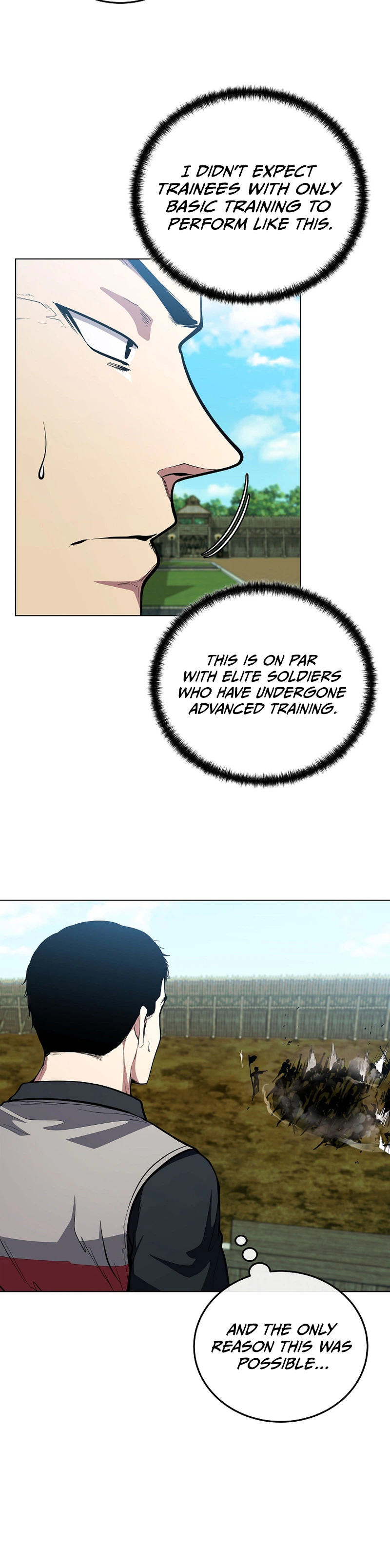 The Immortal Genius Spearman Chapter 10 - Page 10