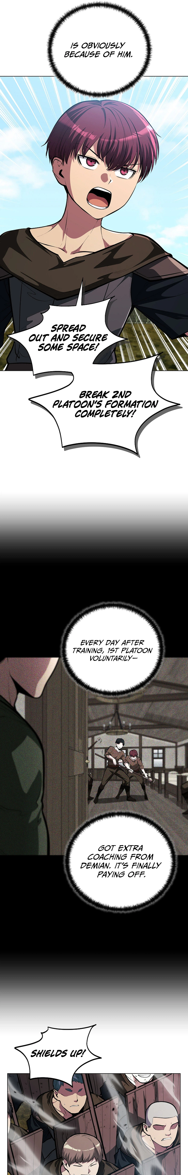 The Immortal Genius Spearman Chapter 10 - Page 11