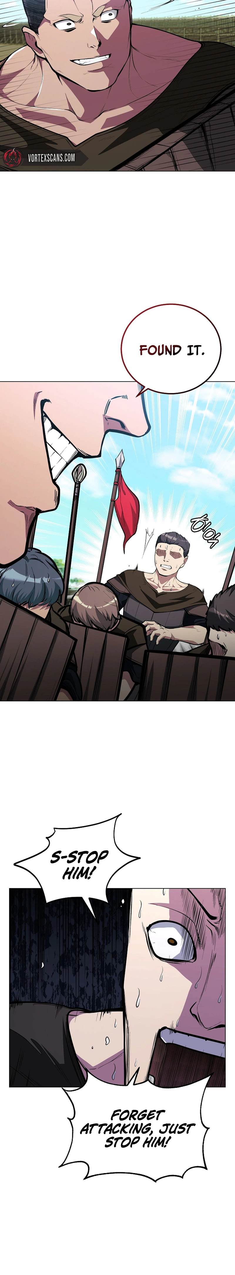 The Immortal Genius Spearman Chapter 10 - Page 13