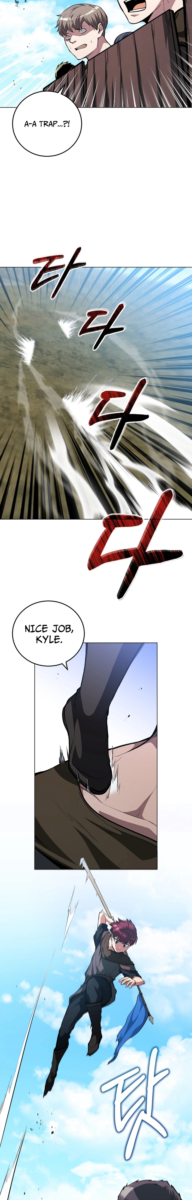 The Immortal Genius Spearman Chapter 10 - Page 15