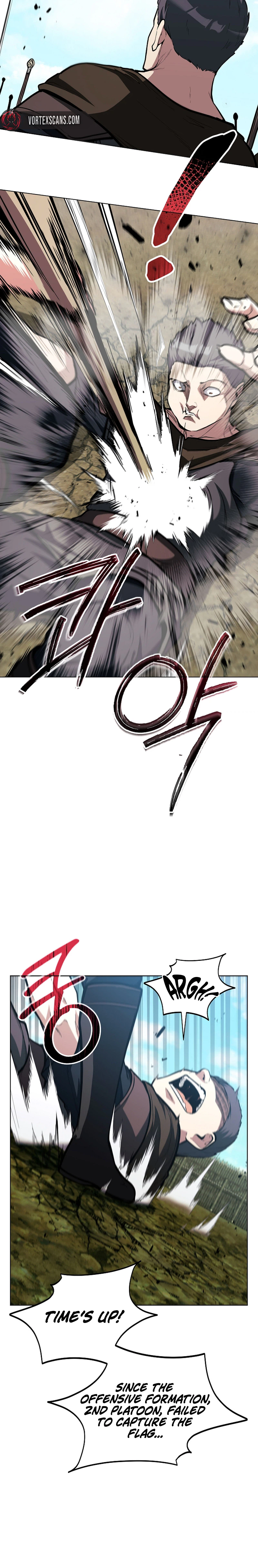 The Immortal Genius Spearman Chapter 10 - Page 16