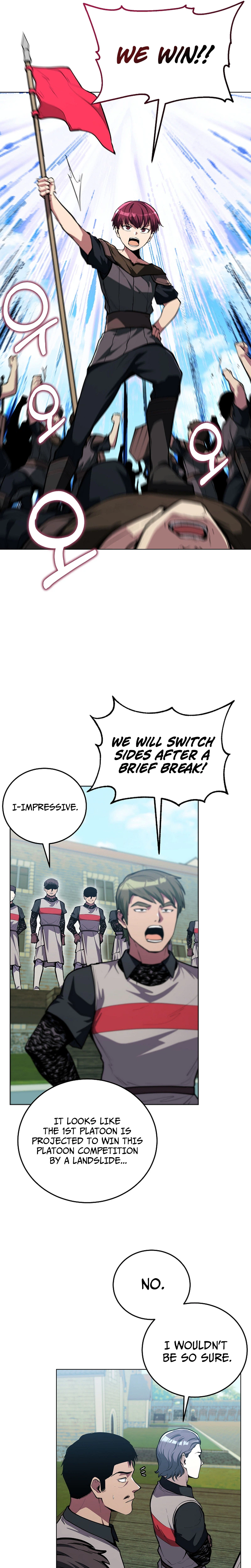 The Immortal Genius Spearman Chapter 10 - Page 17