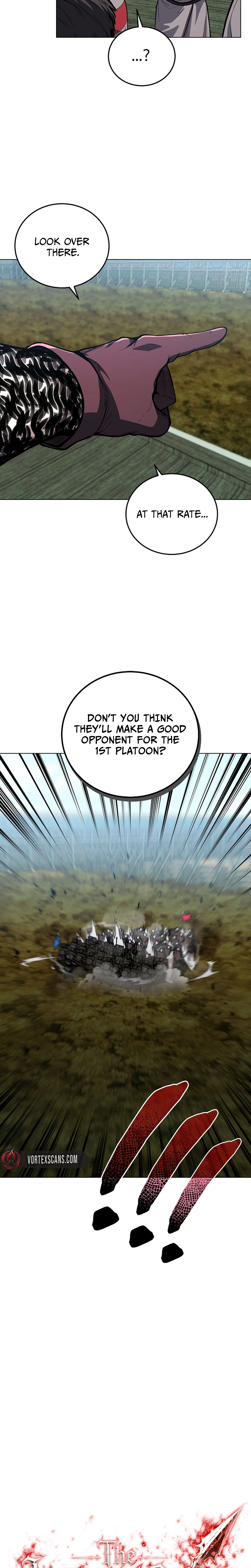 The Immortal Genius Spearman Chapter 10 - Page 18