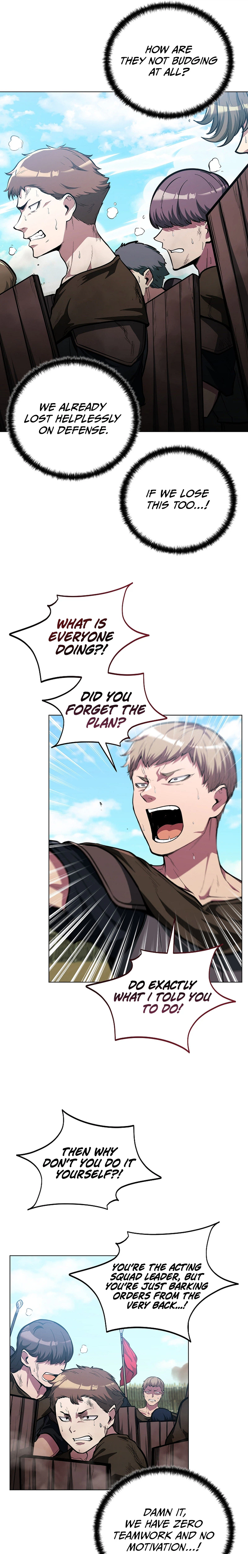 The Immortal Genius Spearman Chapter 10 - Page 20