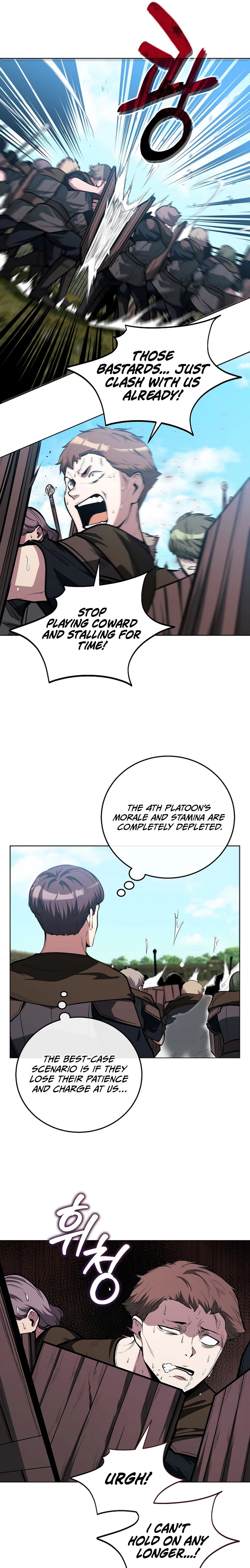 The Immortal Genius Spearman Chapter 10 - Page 23