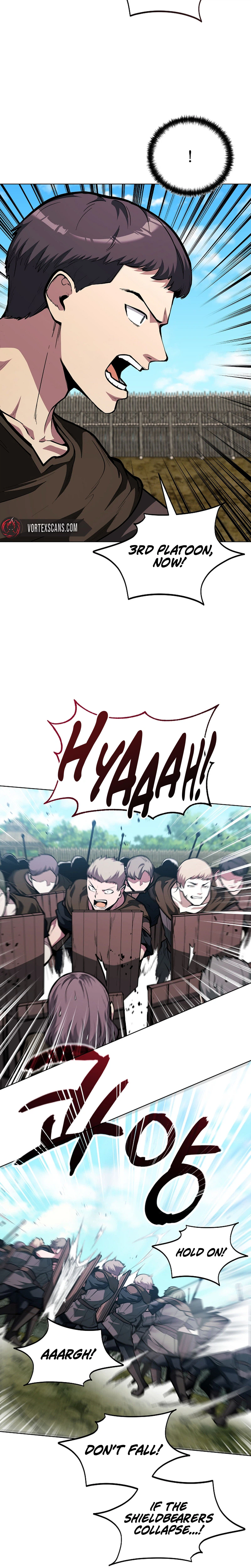 The Immortal Genius Spearman Chapter 10 - Page 24