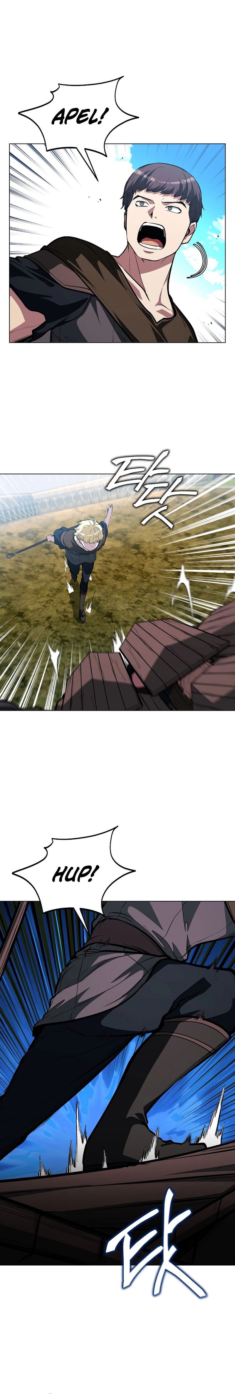 The Immortal Genius Spearman Chapter 10 - Page 25