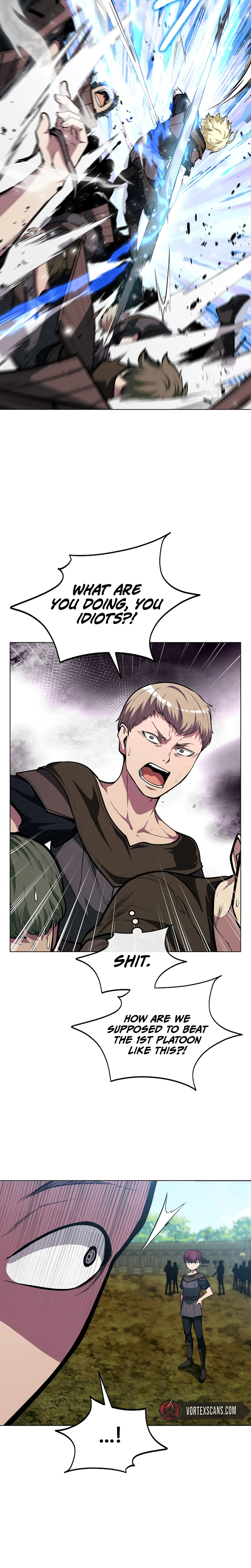 The Immortal Genius Spearman Chapter 10 - Page 27