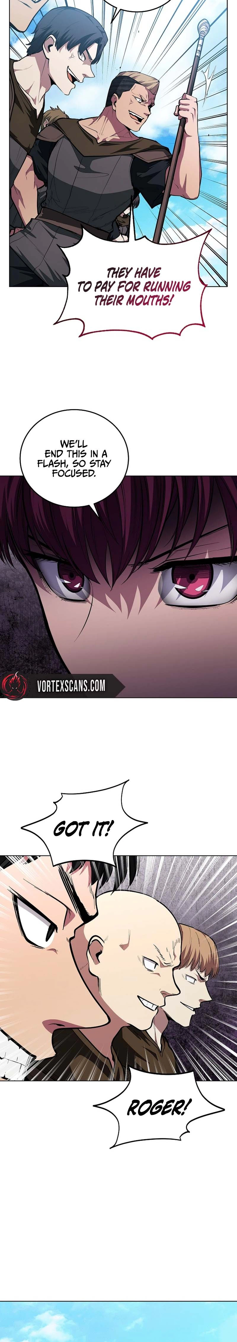 The Immortal Genius Spearman Chapter 11 - Page 3