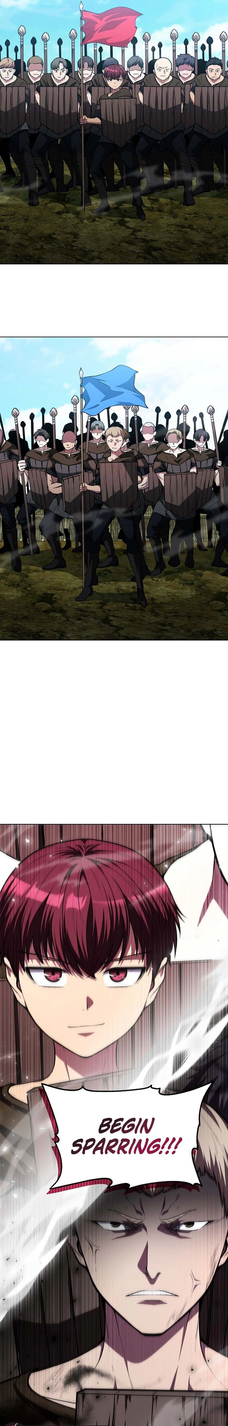 The Immortal Genius Spearman Chapter 11 - Page 4