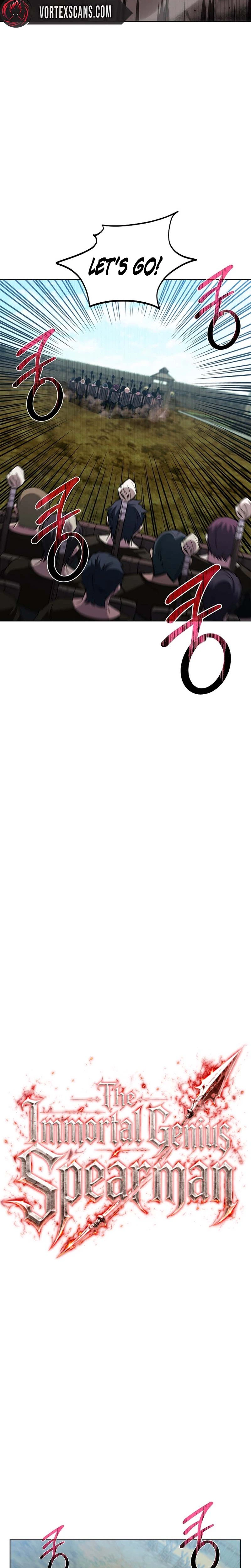 The Immortal Genius Spearman Chapter 11 - Page 5