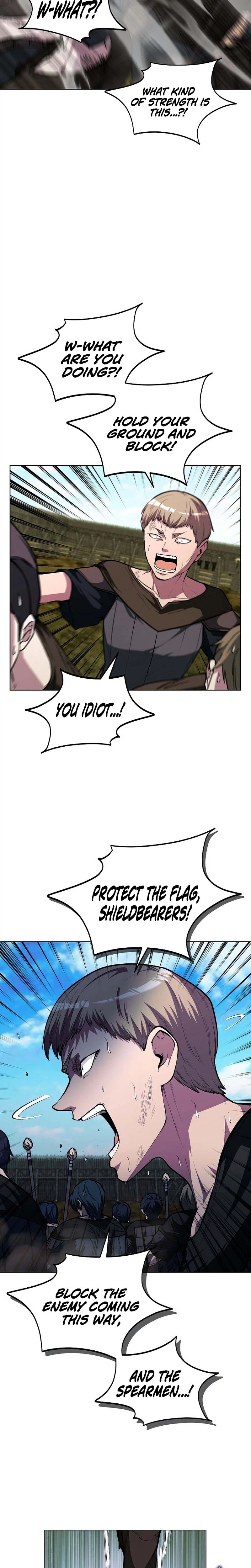The Immortal Genius Spearman Chapter 11 - Page 8
