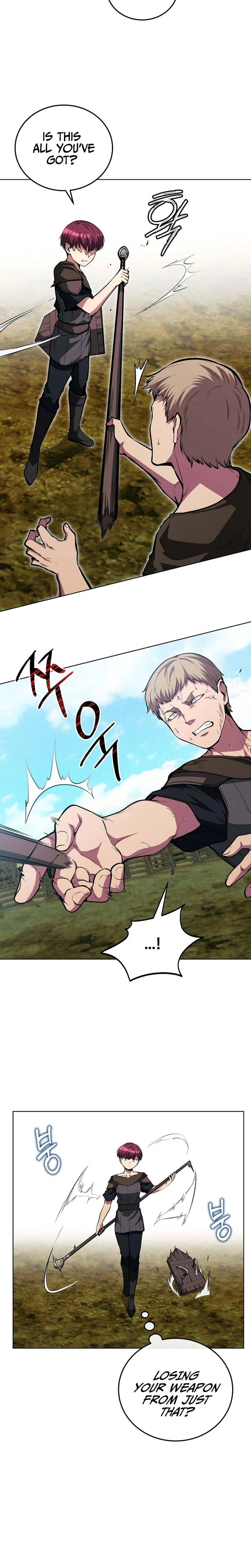 The Immortal Genius Spearman Chapter 11 - Page 12
