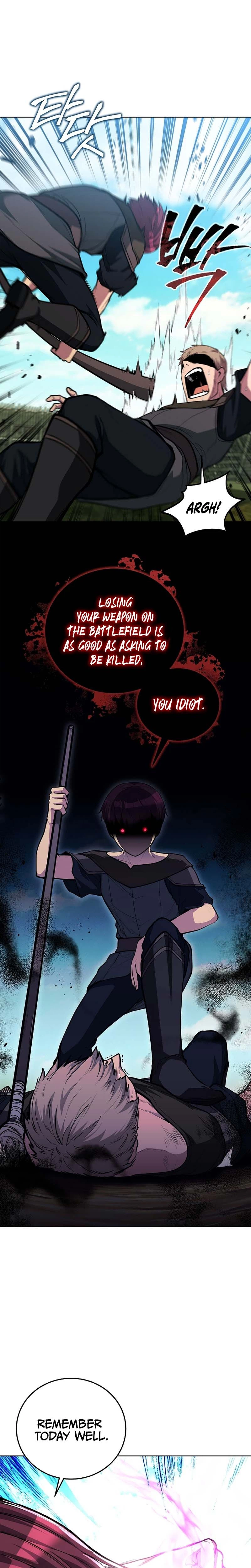 The Immortal Genius Spearman Chapter 11 - Page 13