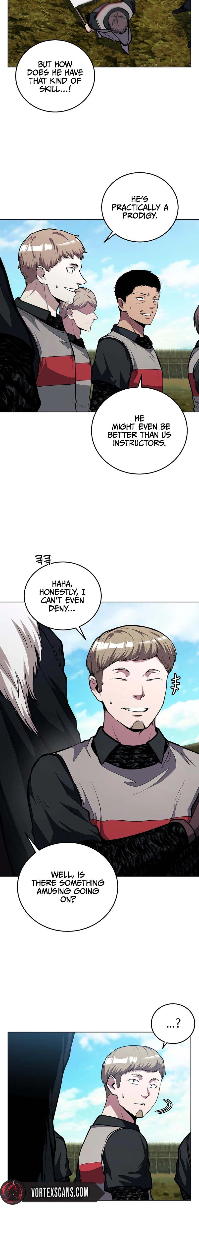The Immortal Genius Spearman Chapter 11 - Page 17