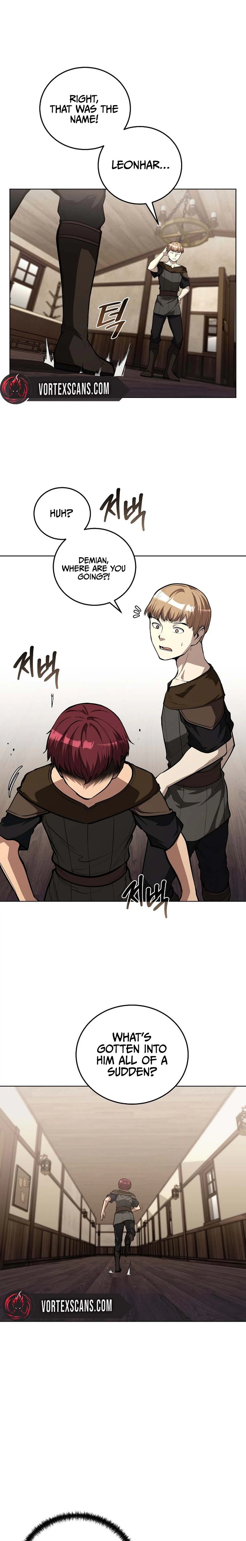 The Immortal Genius Spearman Chapter 11 - Page 22
