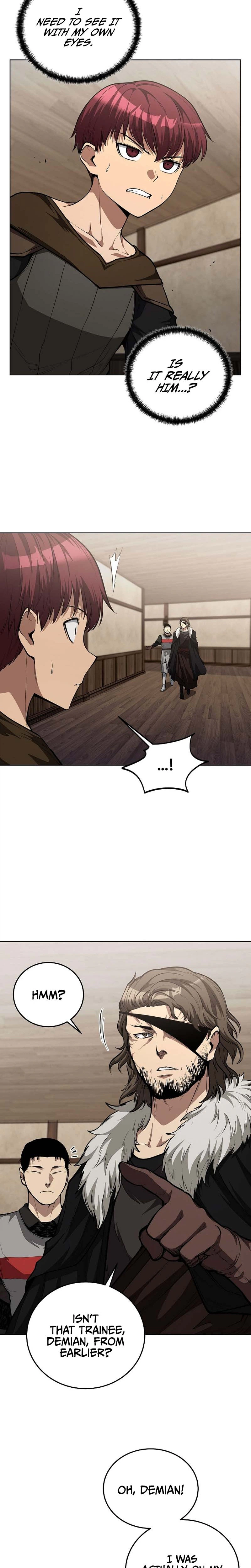 The Immortal Genius Spearman Chapter 11 - Page 23