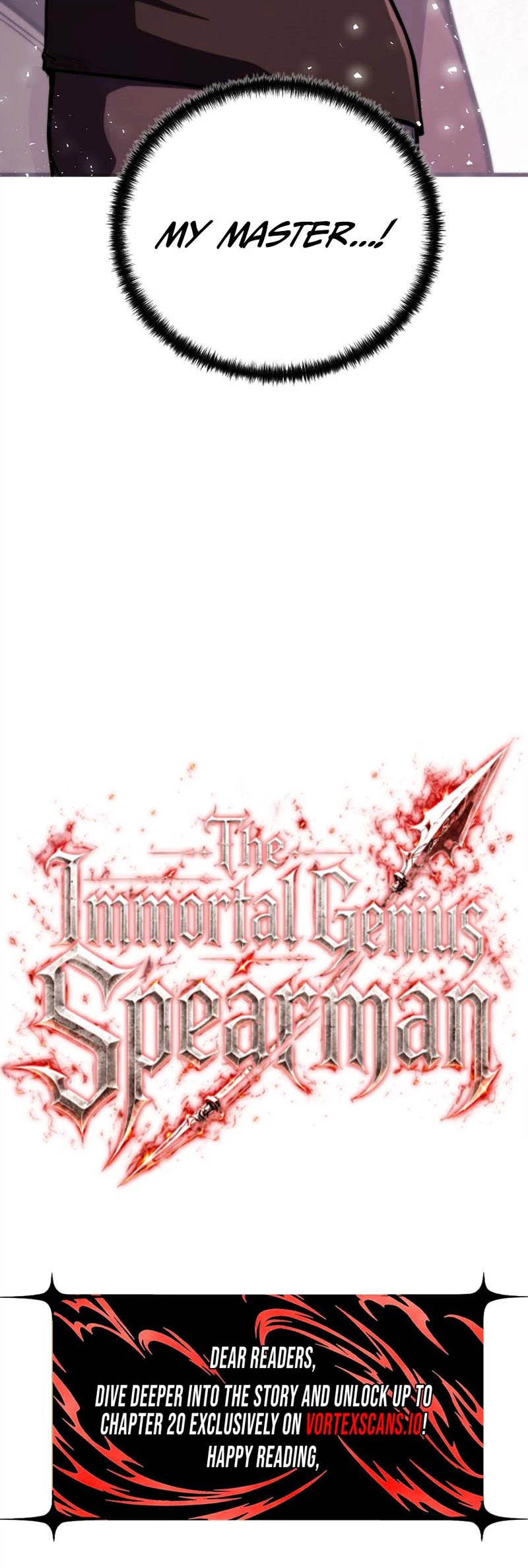 The Immortal Genius Spearman Chapter 11 - Page 26