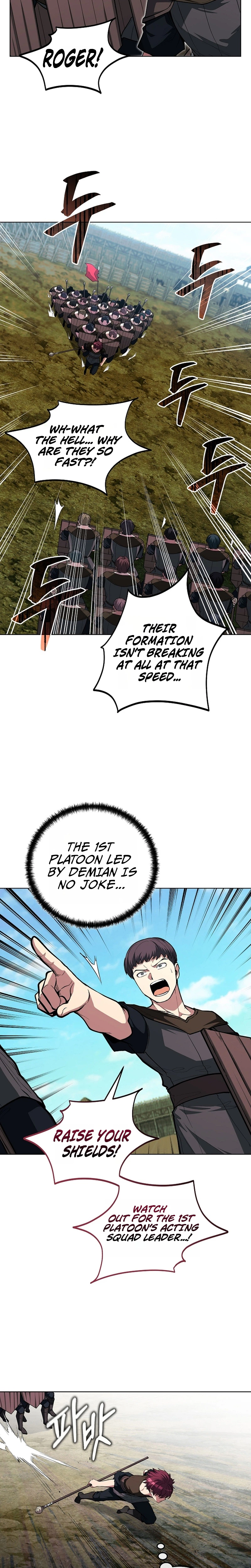 The Immortal Genius Spearman Chapter 13 - Page 6