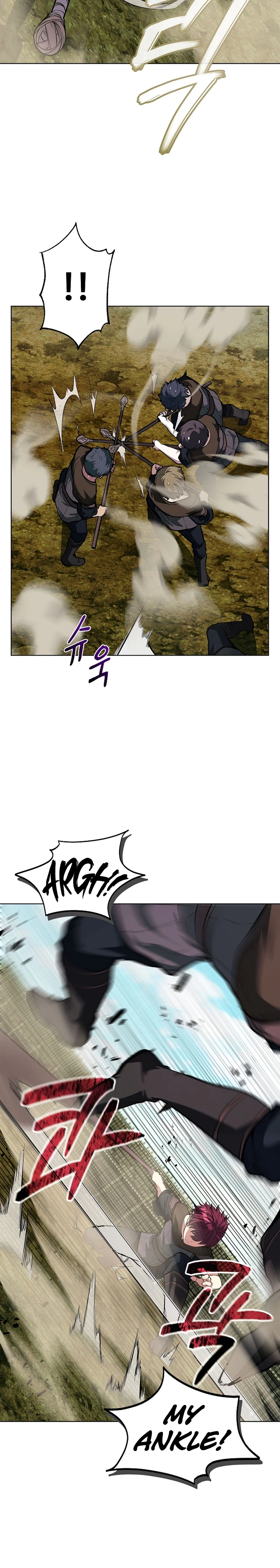 The Immortal Genius Spearman Chapter 13 - Page 10
